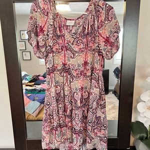 Paisley Dress